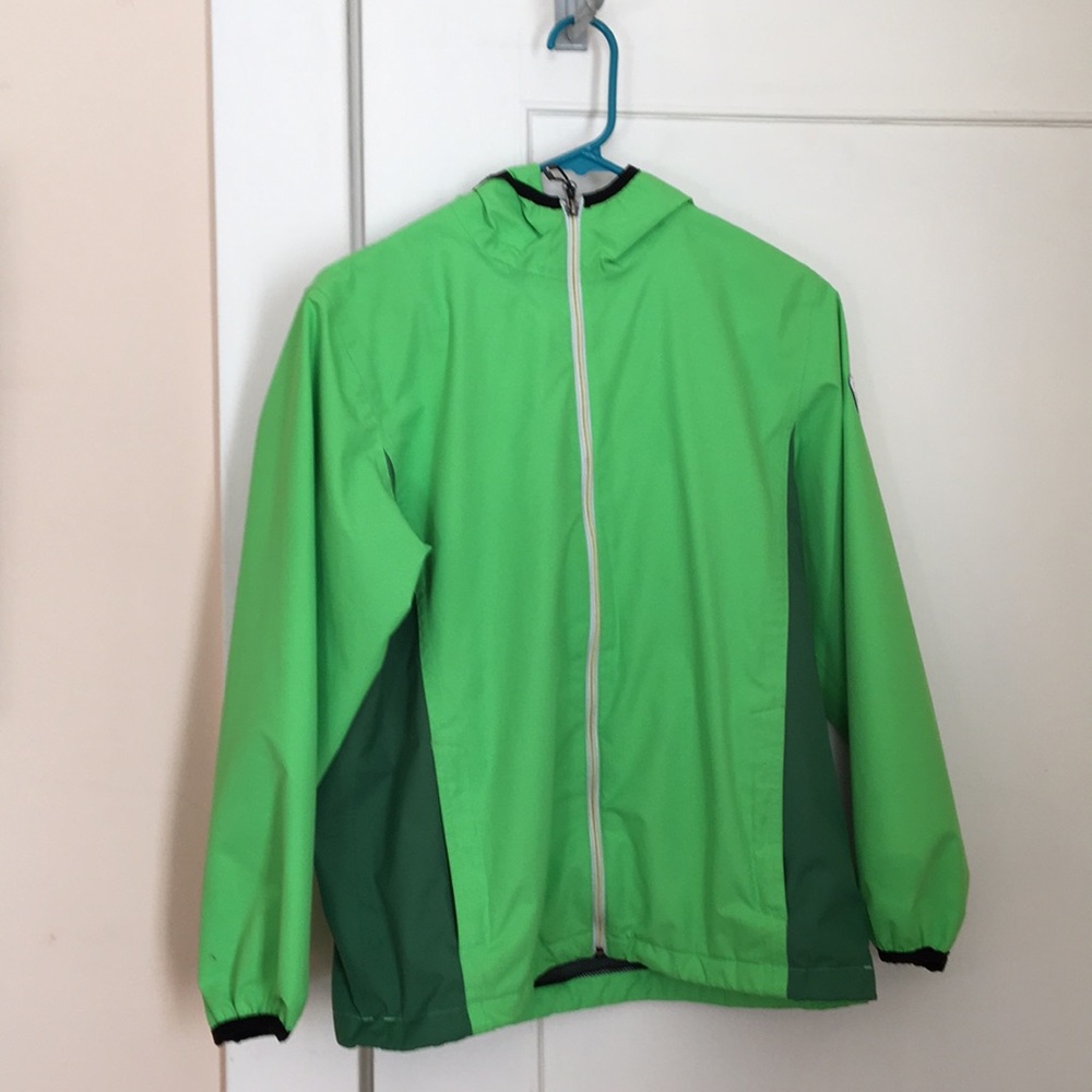 Killtec windbreaker/raincoat for girls 12